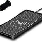 Rubber Mat Wireless Charger for your vehicle